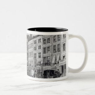 Taza Bicolor Cambio de Exeter