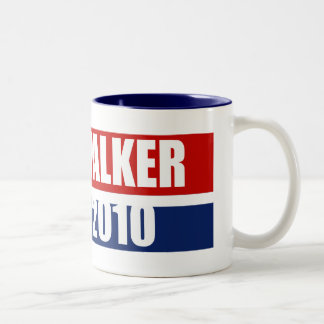 TAZA BICOLOR CAMINANTE 2010
