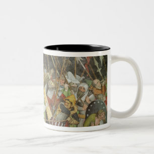 Taza Bicolor Camino al Calvary