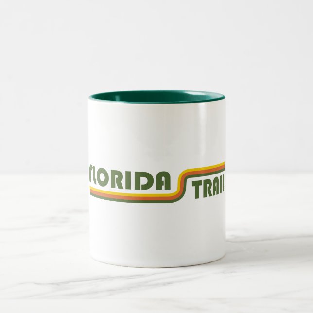 Taza Bicolor Camino de Florida (Centro)