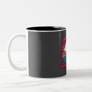 Taza Bicolor Camino del Cañón Boynton � Hiker de Arizona