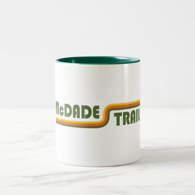 Taza Bicolor Camino McDade (Centro)