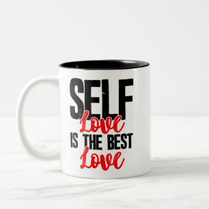 Taza Bicolor Camisas para el empoderamiento de la mujer - El am