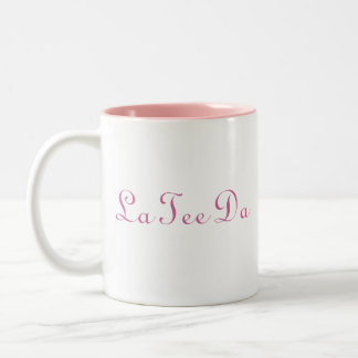 Taza Bicolor Camiseta DA del La