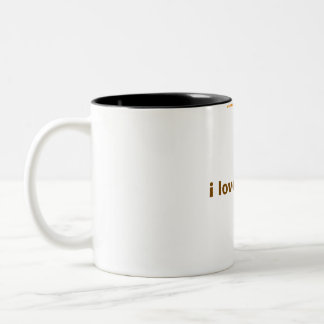 Taza Bicolor camiseta para hombre