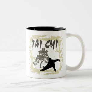 Taza Bicolor Camisetas de la JI del TAI