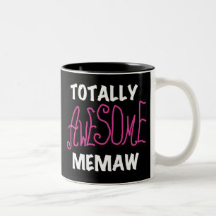 Taza Bicolor Camisetas rosadas totalmente impresionantes de