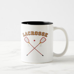 Taza Bicolor Camisetas y regalos de LaCrosse