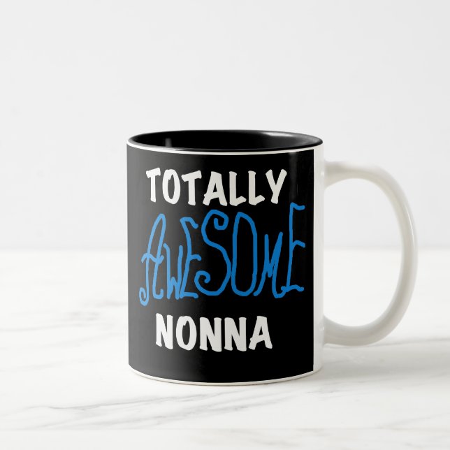 Taza Bicolor Camisetas y regalos totalmente alucinantes de esti (Derecha)