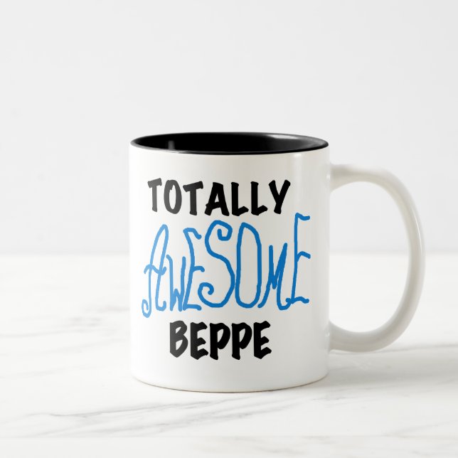 Taza Bicolor Camisetas y regalos totalmente impresionantes de (Derecha)