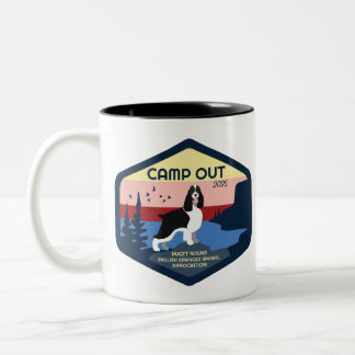 Taza Bicolor Camp Out Mug Springer