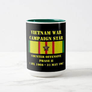 Taza Bicolor Campaña contra la ofensiva Fase II
