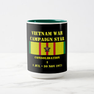 Taza Bicolor Campaña de consolidación I