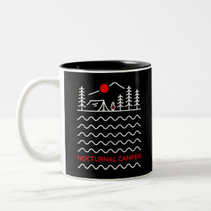 Taza Bicolor Camper Nocturna 2