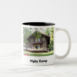 Taza Bicolor Campo de Higby