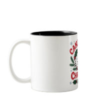 Caña de Caramelo Club de Navidad Festivo & Inviern