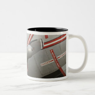 Taza Bicolor Canadá, Alberta, Edmonton: Aviación de Alberta