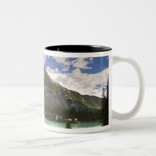 Taza Bicolor Canadá, Columbia Británica, Parque Nacional Yoho.