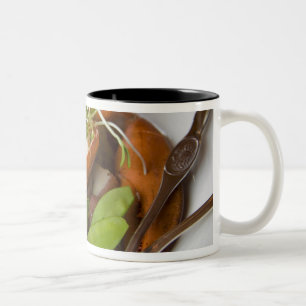 Taza Bicolor Canadá, Isla del Príncipe Eduardo,