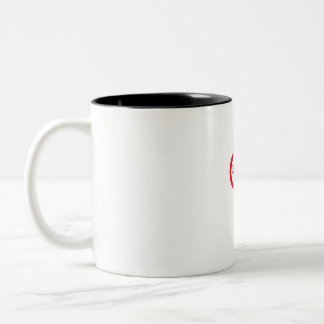 Taza Bicolor Canadá No a la venta