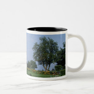 Taza Bicolor Canadá, Nuevo Brunswick, St Andrews. The Fairmont
