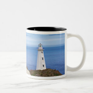 Taza Bicolor Canadá, Terranova, Cape Spear National 3