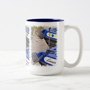 TAZA BICOLOR CANAL BOATS UK