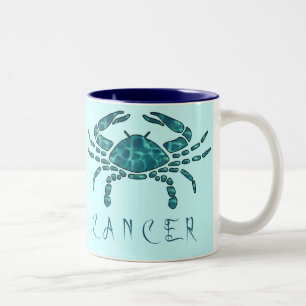 Taza Bicolor Cáncer