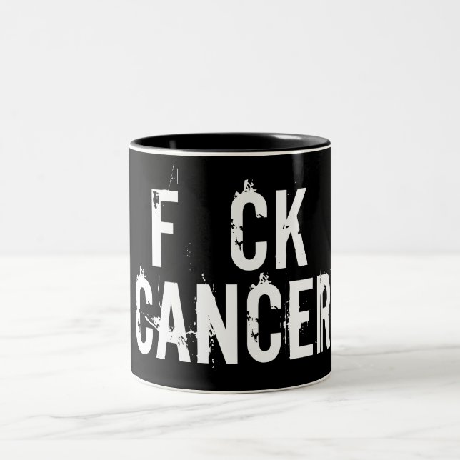 TAZA BICOLOR CÁNCER F CK (Centro)