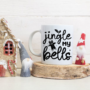Taza Bicolor Canciones divertidas y mis campanas