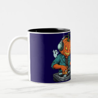 Taza Bicolor Candy Vinyl Vibes Mug