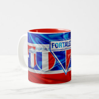 Taza Bicolor Caneca do Fortaleza