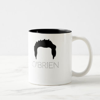 Taza Bicolor Caneca Dylan O'brien