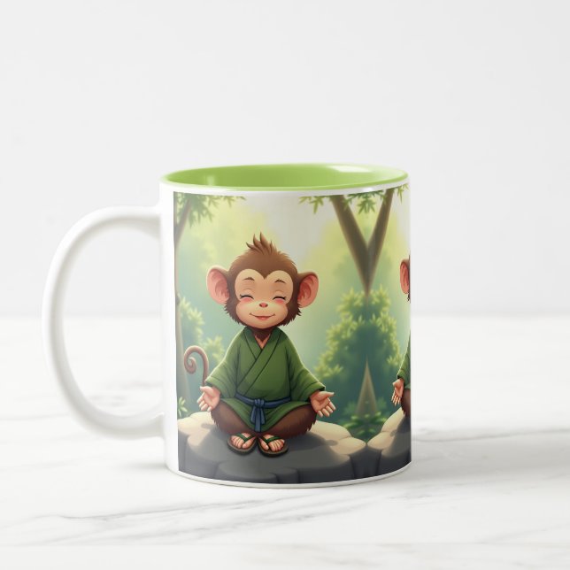 TAZA BICOLOR CANECA EM DOIS TONS (Izquierda)