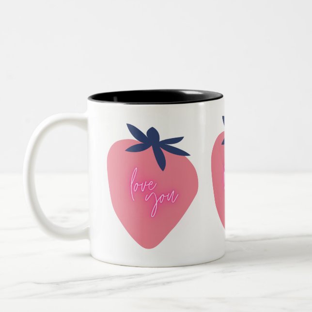 TAZA BICOLOR CANECA EM DOIS TONS (Izquierda)
