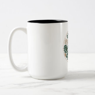 Taza Bicolor Caneca Orgânica Esportes