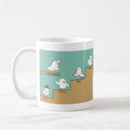Taza Bicolor cantantes de ópera
