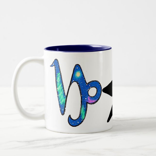 Taza Bicolor cap.ziqpu (Izquierda)