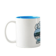 Cape May por el engranaje del jersey de la playa