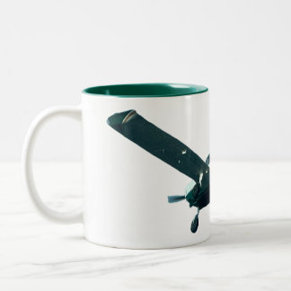 Taza Bicolor CAPFA Coffee Mug