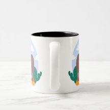 Capibara Mug