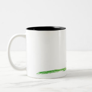 Taza Bicolor Capybara Mug envuelta
