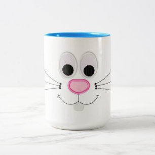 Taza Bicolor Cara