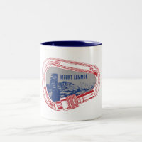 Carabiner de escalada de Mount Lemmon