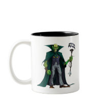 Caricatura - Villain