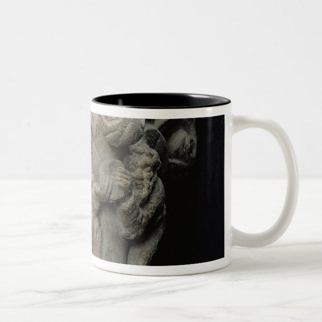 Taza Bicolor Caridad (Derecha)