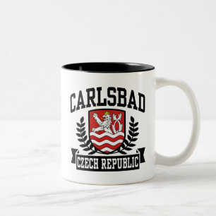 Taza Bicolor Carlsbad