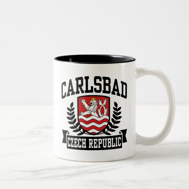 Taza Bicolor Carlsbad (Derecha)