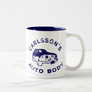 Taza Bicolor carlsson-auto-body_blue