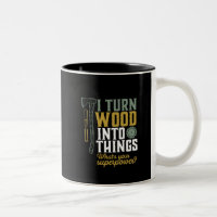 Carpintero gracioso Handyman que transformo la mad